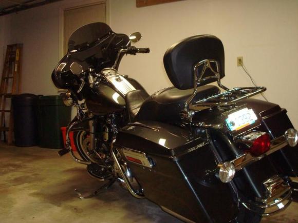 Pic of Invicta fairing