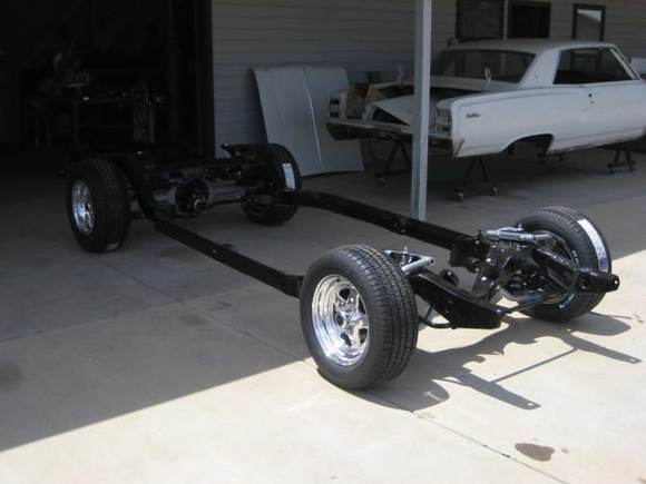 now ready for a 509 I've got started on.