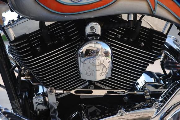 There is no replacement for displacment