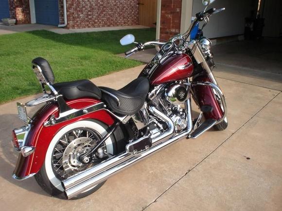 New Highway Bars