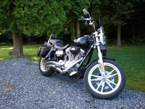 new pipes, new breather