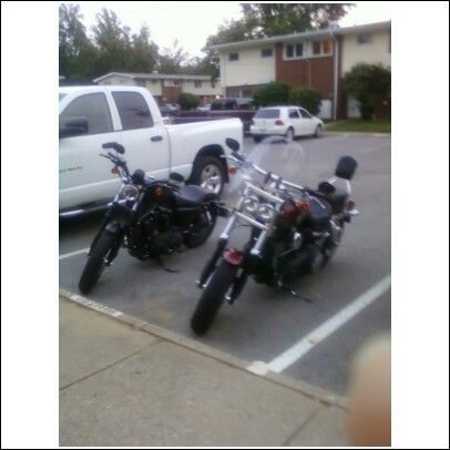 09 harleys