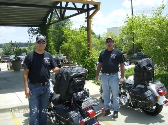 Couple of Bro's we want into at Chunky River.  They were comming up from LA.