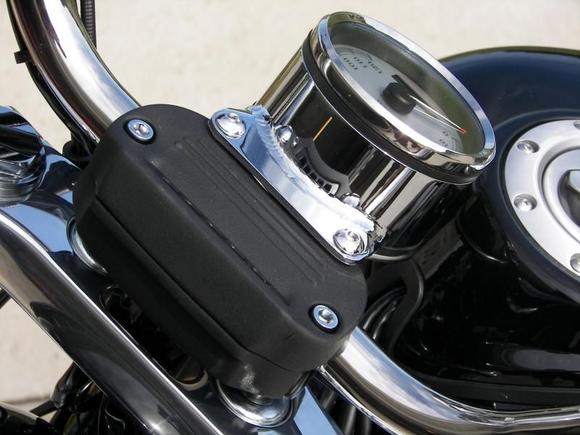 speedometer relocate 2