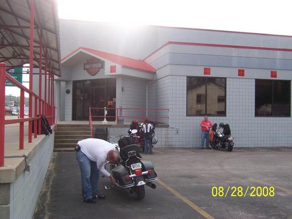 HD dealer in Charleston WV