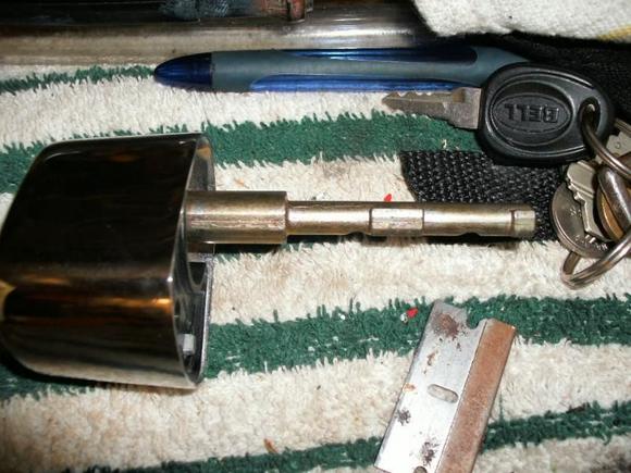 Ignition Stem