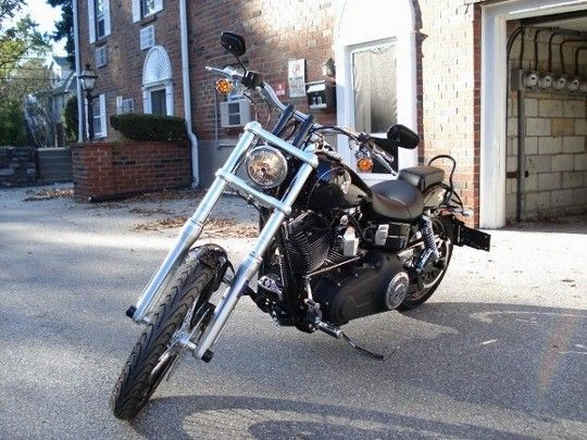 USMA's Wide Glide
