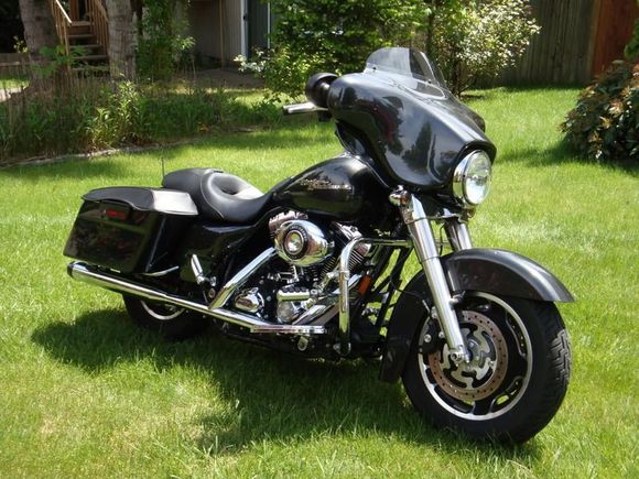 CAPN'S  BIKE   1