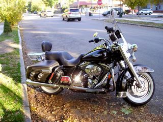 2007 road king