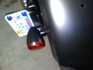tail lights