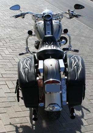 Rear Fillers