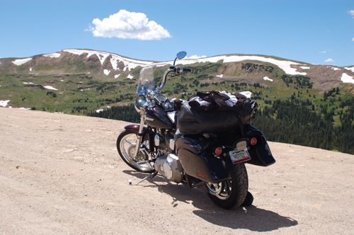 Loveland Pass - 2009