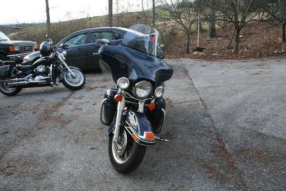 Overall I got off lucky. Bumps, bruises, strains and a broken toe. Bikes in the body shop longer than me.