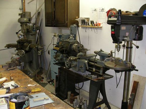my machines