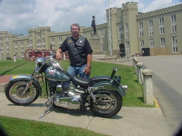 summer 09 @ VMI