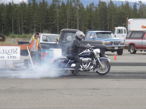Drag Racing