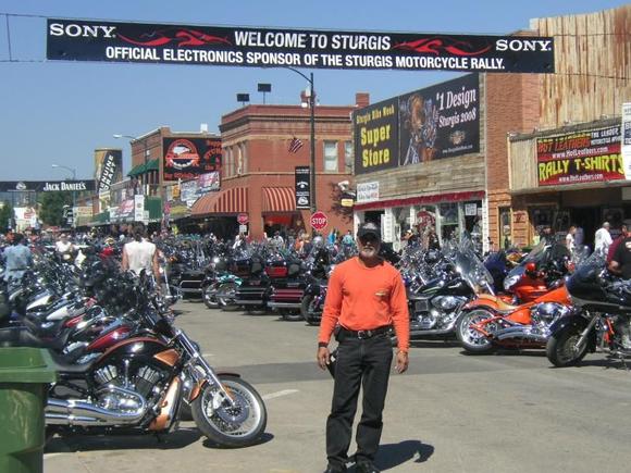 Sturgis 2008