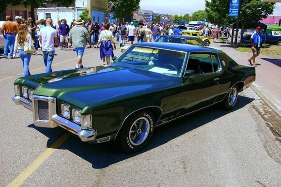 1969 Pontiac Grand Prix