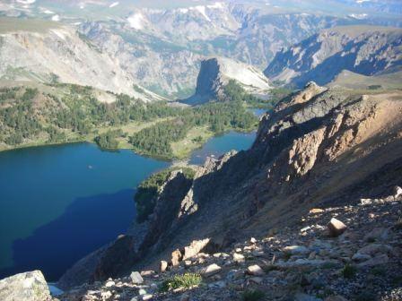 Beartooth Highway -- 2008