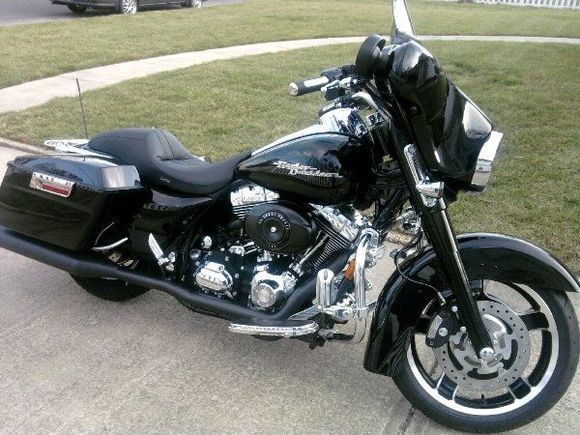 Photo Bucket Blacked Out FLHX