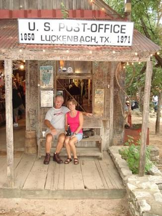 Hill country trip Texas. Have ya ever been here?