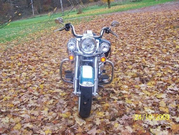 09 Road King Classic 009