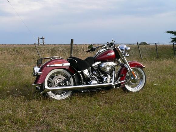 New V&amp;H True duels