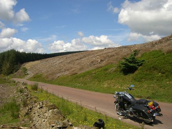 LEADHILLS SCOTLAND 1