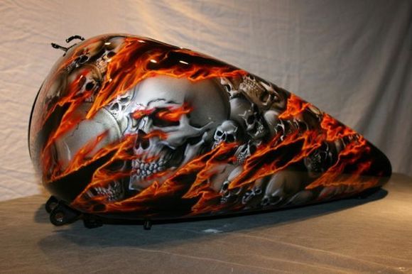 Gas tank 1