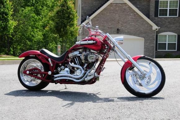 2003 Bourget Fat Daddy