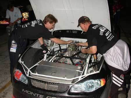Restrictor plate removal after Daytona