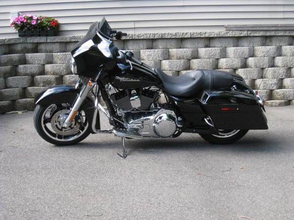2010 street glide