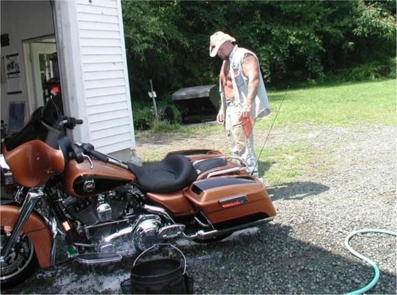 washing it 2