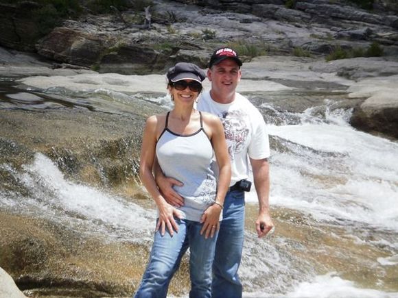 Perdenales Falls