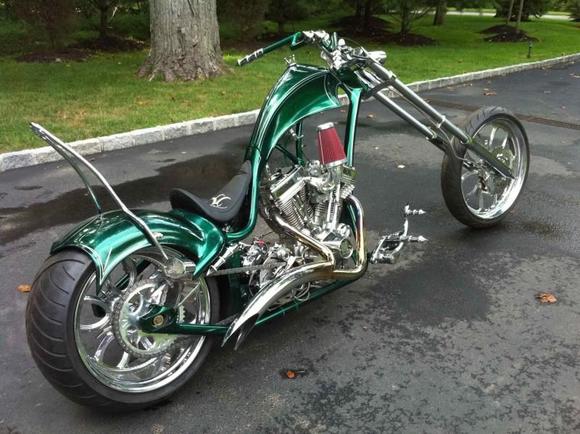 Mike's Chopper