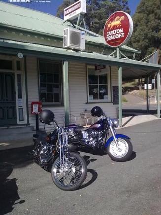Blackwood Pub