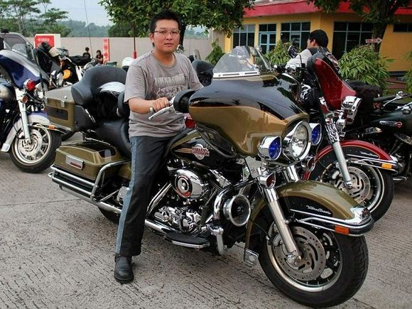 FLHTCU 2007