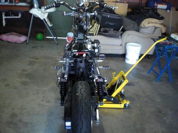 Naked Dyna 2