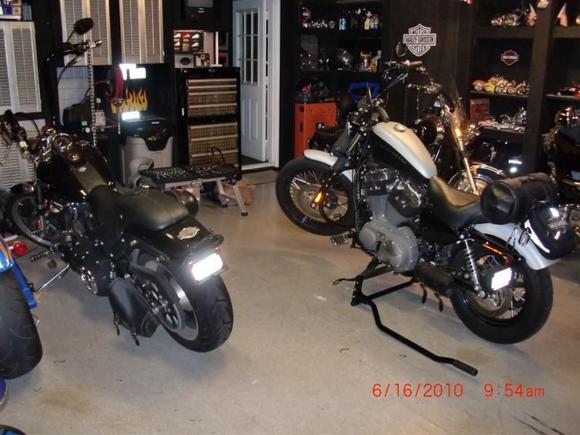 06 Train....07 Nightster....00 Yamaha Roadstar