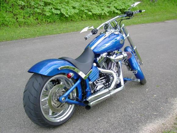 2008 ROCKER C