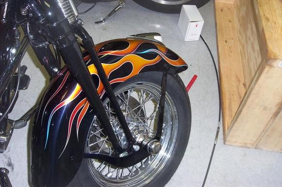 after paint