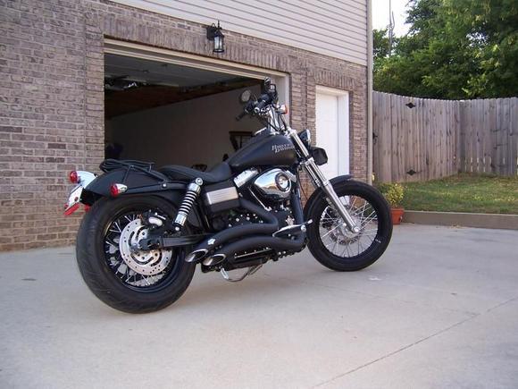 2010 Street Bob