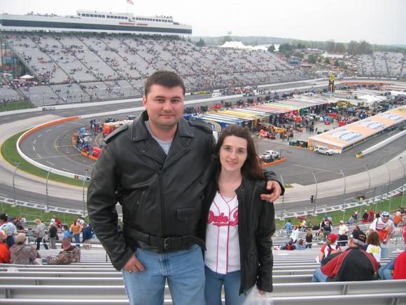 Martinsville Speedway