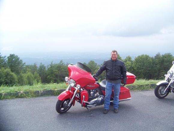 Skyline Drive BRP 121