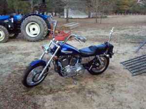 when i bought it running the two piece seat