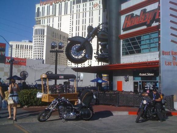 HD Cafe, Las Vegas