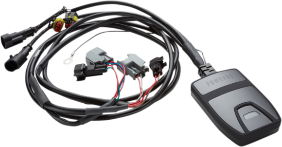 Simple installation, plugs straight into the OEM wire harness.