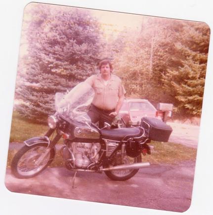 71 BMW R75/5