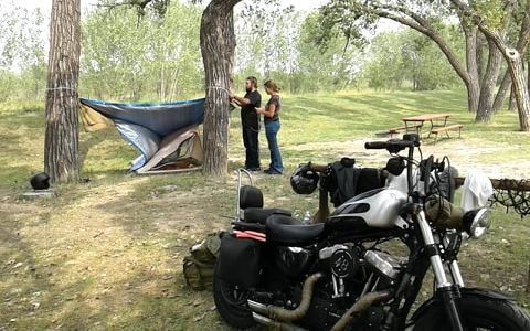 The KOA we camped in while in the Badlands was nice. Not as crowded as the camping places as you first enter the park. 