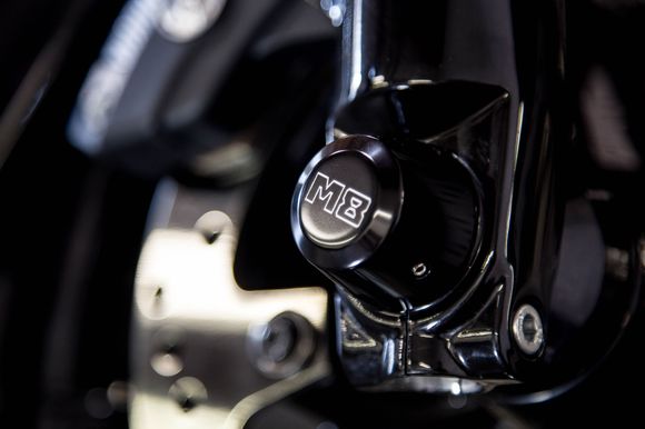 M8 Axle Covers by Ride Nice $79.95